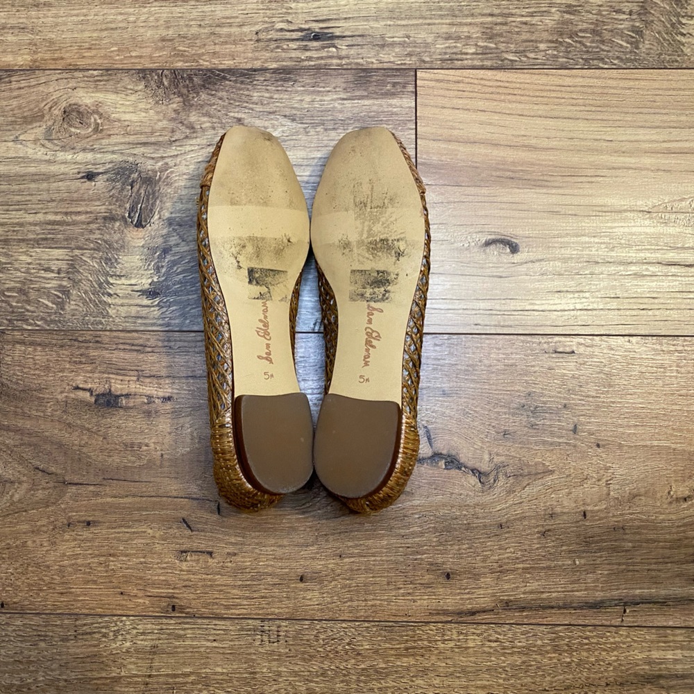 Sam Edelman Women's May Ballet Flats Size 5.5 - Picture 4 of 4
